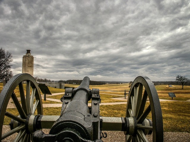 Visit From Washington DC: Gettysburg Battlefield Private Tour in Gettysburg