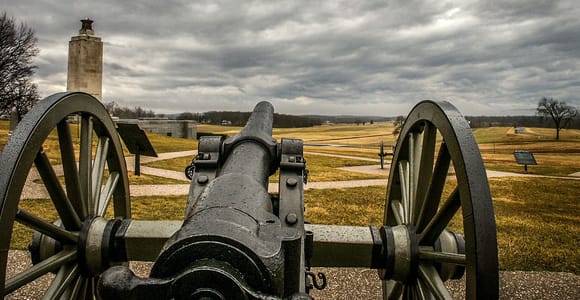 Von Washington DC aus: Private Tour zum Schlachtfeld von Gettysburg