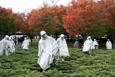 Washington DC: tour panoramico delle donne negli Stati Uniti