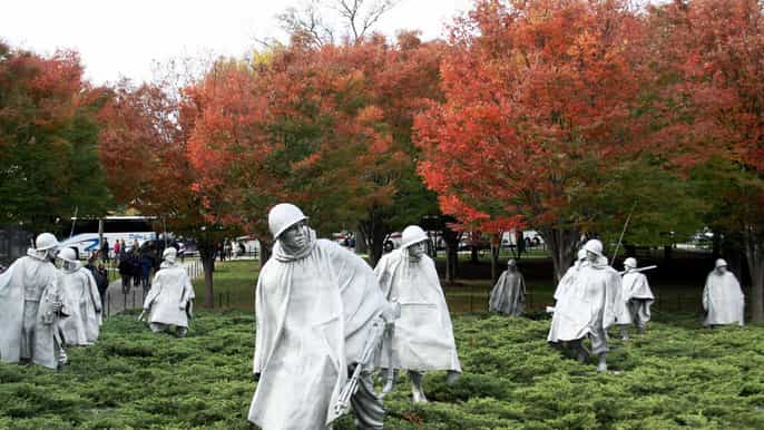 washington dc frauen bei der us military sightseeing tour