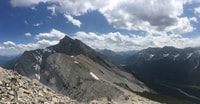 Canmore, Ha Ling Peak & Summit - Hizvo