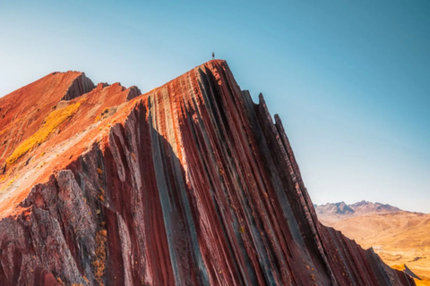 游览 Pallay Punchu 徒步旅行全日秘鲁 Pallay Punchu 全天