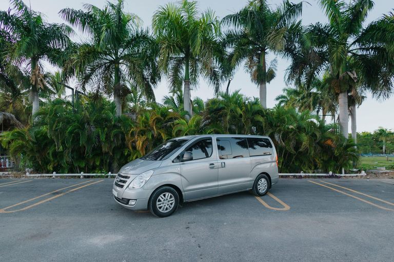 Punta Cana Airport Transfers from/to the Hotel 1 o 2 way Punta Cana Airport and Hotel Transfers Zona Cap Cana