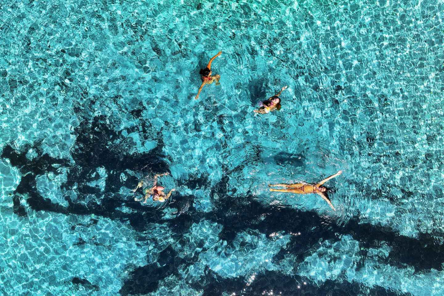 Zadar: Sakarun, Hellir, Bláa Lónið & Snorkl