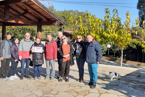 Kusadasi : Excursion privée d&#039;une journée à Éphèse, Milet et Didyma