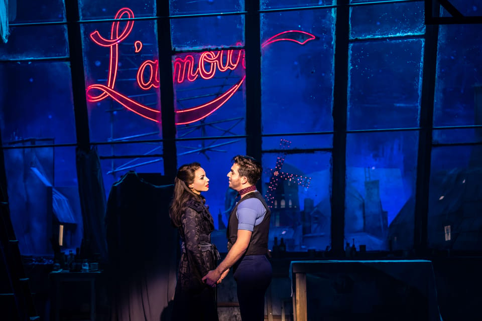 Cologne: MOULIN ROUGE! THE MUSICAL | GetYourGuide