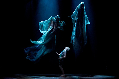 London's West End: Harry Potter and the Cursed Child Ticket