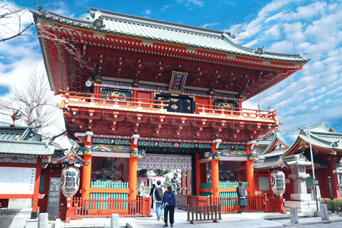 Tokyo Morning Highlights: Shibuya, Asakusa, Meiji-SchreinPrivate Tour