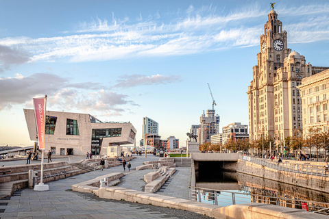 Tour guiado histórico de Liverpool y los Beatles