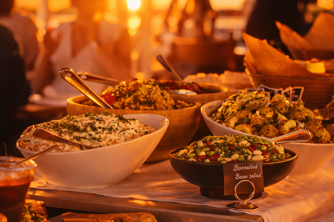 Stockholm: Archipelago Dinner Cruise with Buffet