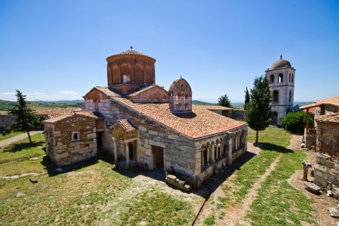 Von Tirana aus: Apollonia und Ardenica-Kloster - geführte Tour