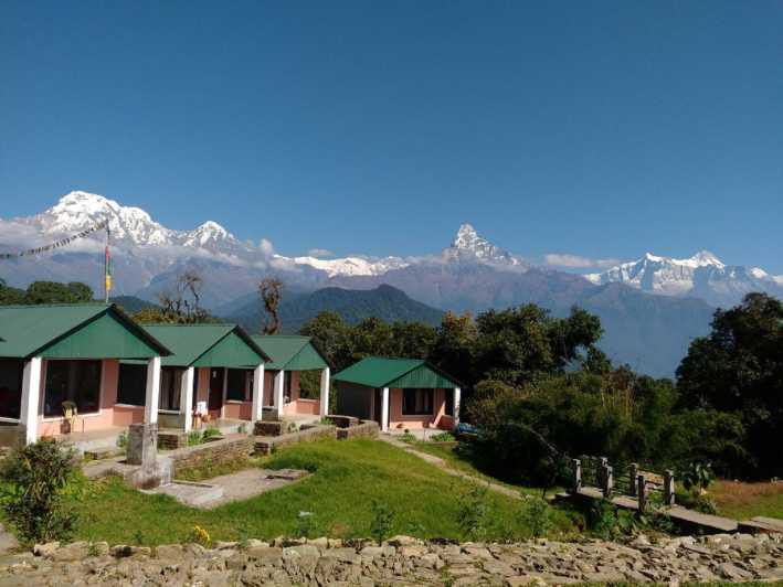 Pokhara: 2-Day Australian Camp Trek | GetYourGuide