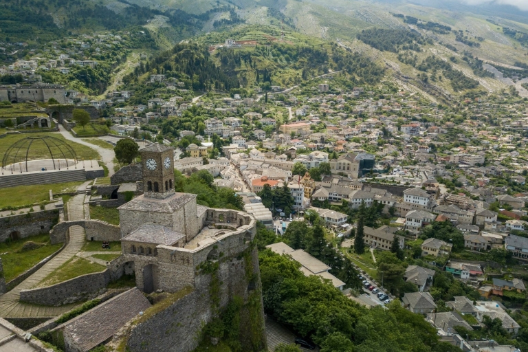 Z Tirany: wycieczka z przewodnikiem po Gjirokaster