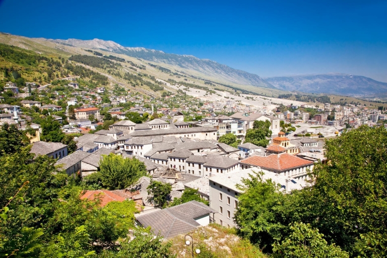 Z Tirany: wycieczka z przewodnikiem po Gjirokaster