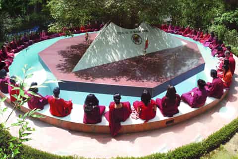 From Kathmandu: 2-Day Wellness Retreat in Osho Tapoban