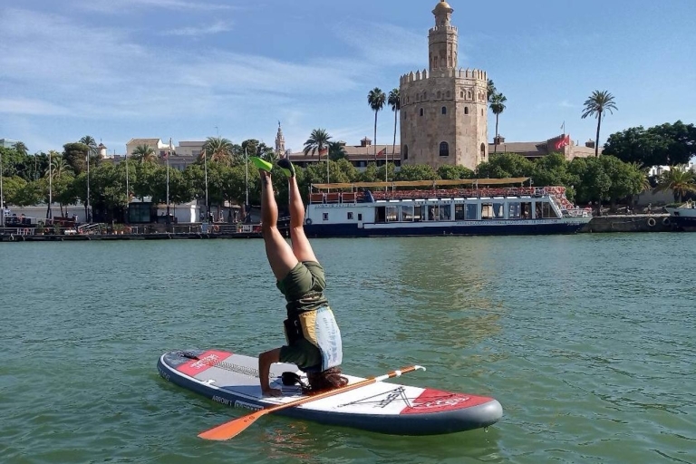 Sevilla: verhuur stand-up paddleboard