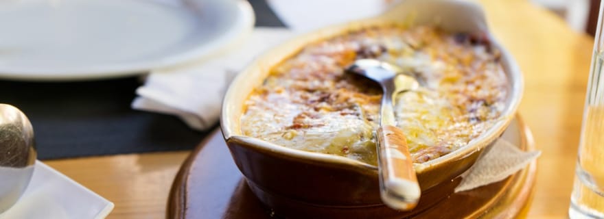 Tirana : apprenez à cuisiner un repas albanais composé de trois plats