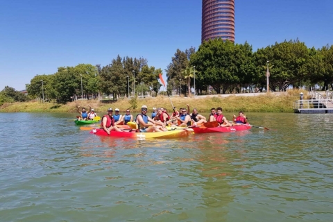 Seville: Kayak Rental