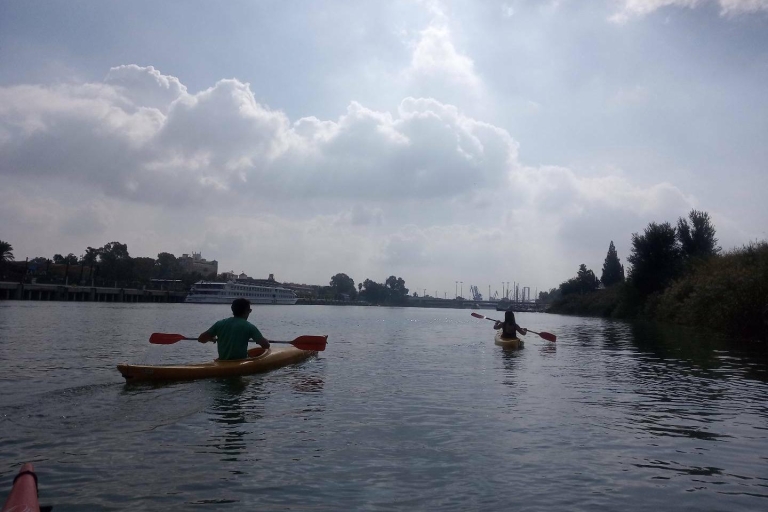 Sevilla: alquiler de kayak
