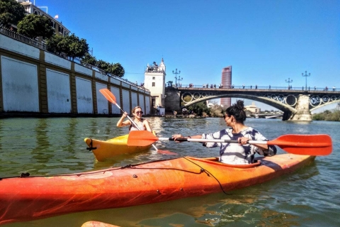Sevilla: alquiler de kayak