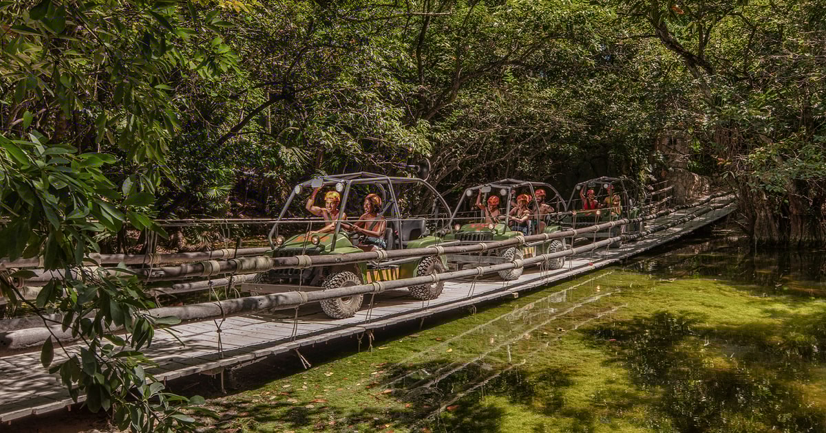 Xplor Park AllInclusive Entry Ticket GetYourGuide