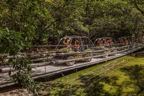 Parque Xplor: entrada con todo incluido
