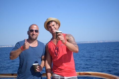 Palma de Majorque : excursion en bateau tout compris