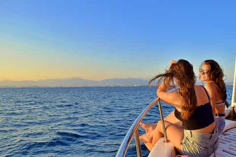 Palma de Mallorca: All-Inclusive Boat Experience