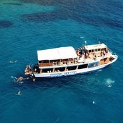 Ab Palma: Bootstour in der Bucht von Palma mit Schnorcheln