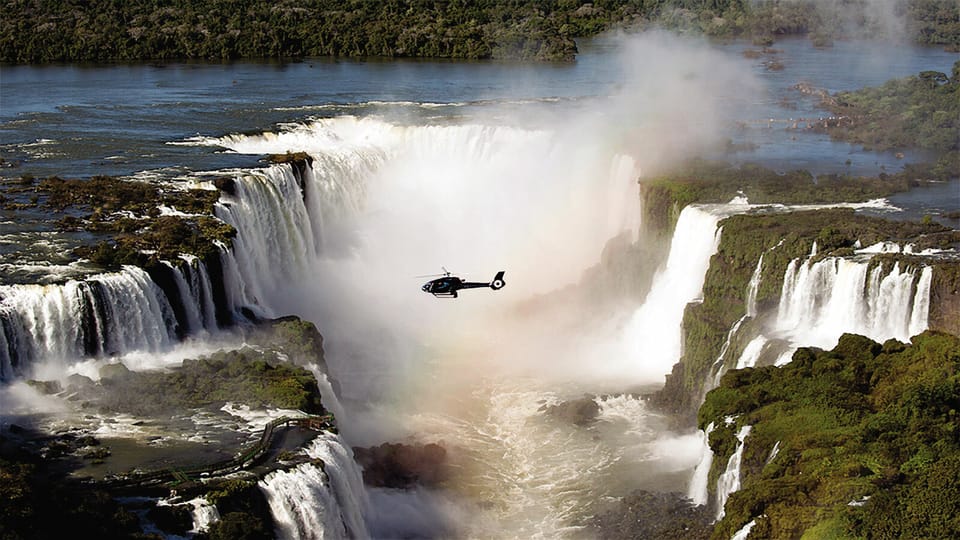 Top 10 High Adrenaline Activities in Brazil