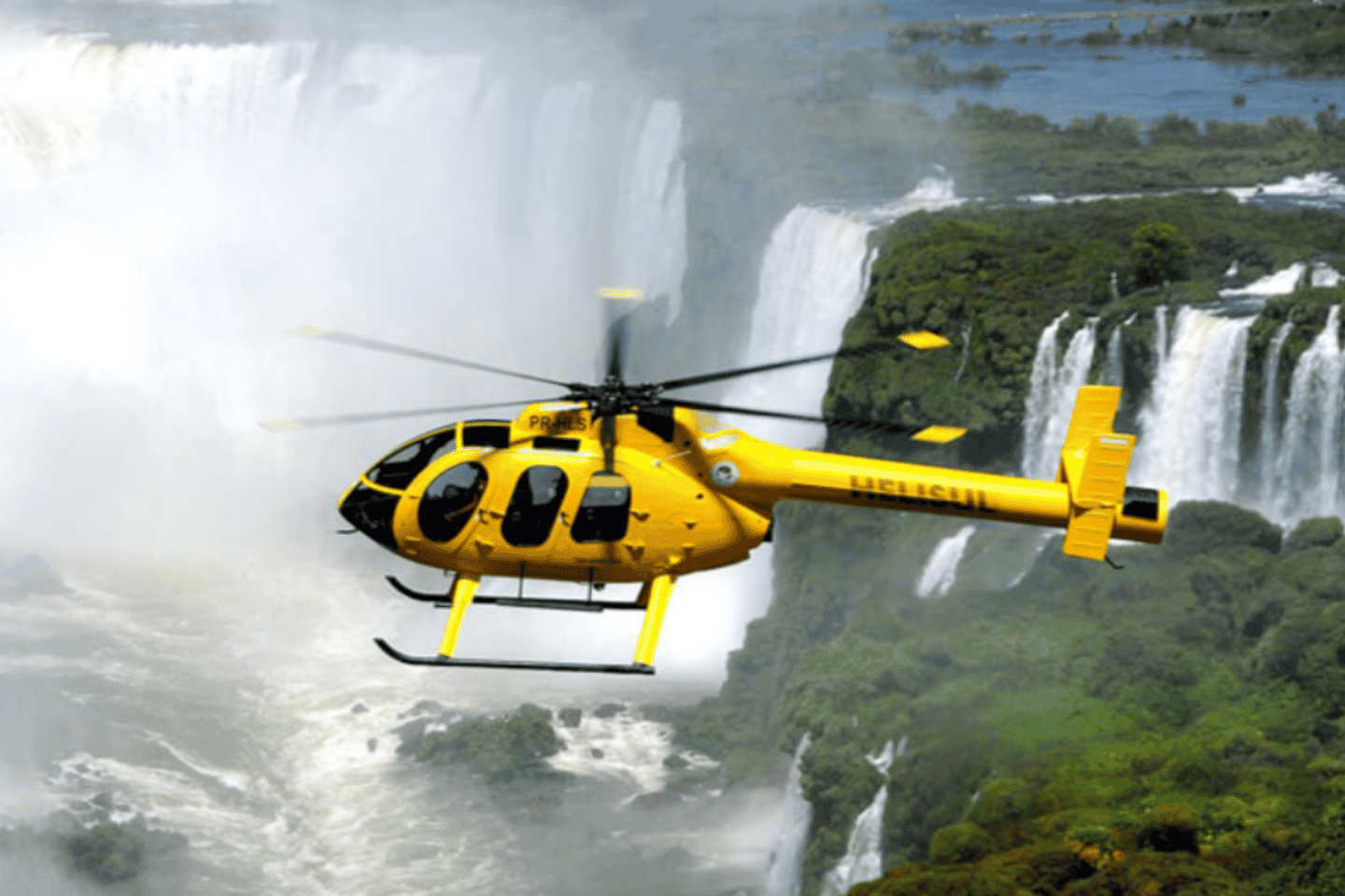 waterfalls in brazil | iguazu falls