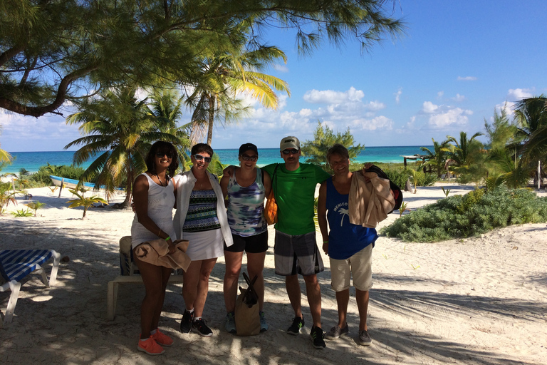 From Riviera Maya: Sian Ka'an Half Day Tour w/ Lunch From Riviera Maya: Sian Ka'an Discovery Tour with Lunch