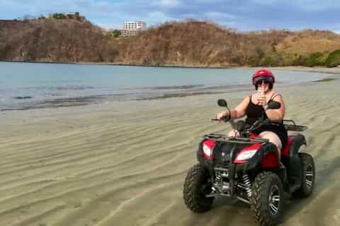 Tamarindo: ATV Quad Bike Adventure Tour
