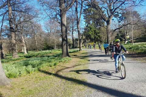 Christchurch: City to Sea Electric Bike Tour