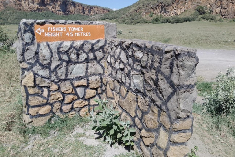 Day Trip: Hells Gate and optional Boat Ride at Lake Naivasha Hells Gate and Boat Ride at Lake Naivasha without entry fee