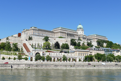 Budapest : croisière sur le Danube avec concertBudapest : croisière touristique sur le Danube