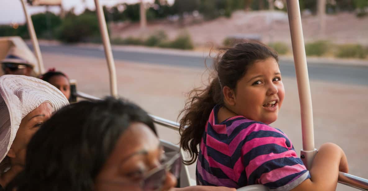 Las Vegas: Hop-On Hop-Off Sightseeing City Tour
