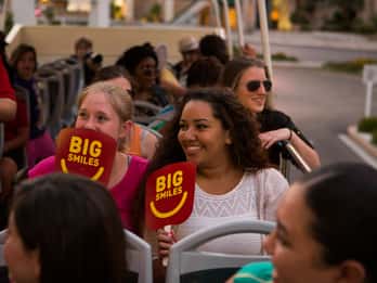 Las Vegas: Hop-On/Hop-Off-Sightseeing-Tour Las Vegas: Hop-On/Hop-Off-Sightseeing-Tour