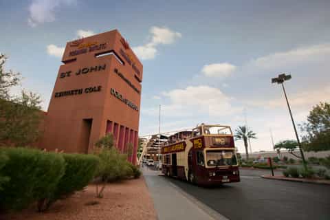 Las Vegas: Hop-On Hop-Off Sightseeing City Tour