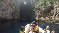 Von Vlore, geführte Bootsfahrt nach Sazan und Karaburun - Hizvo