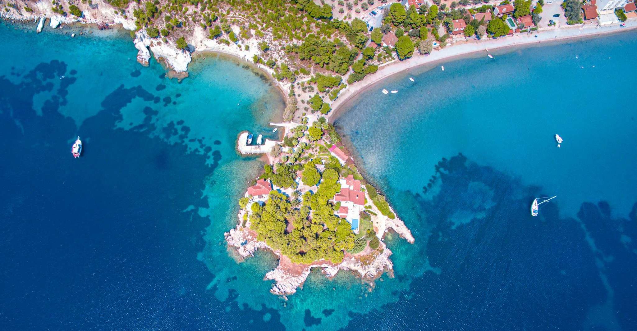 从Vlore到Sazan和Karaburun的游船旅行 - Hizvo