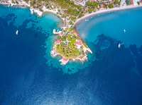 Von Vlore, geführte Bootsfahrt nach Sazan und Karaburun - Hizvo