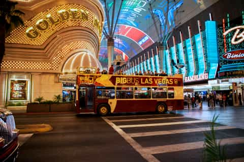 how to tour las vegas strip