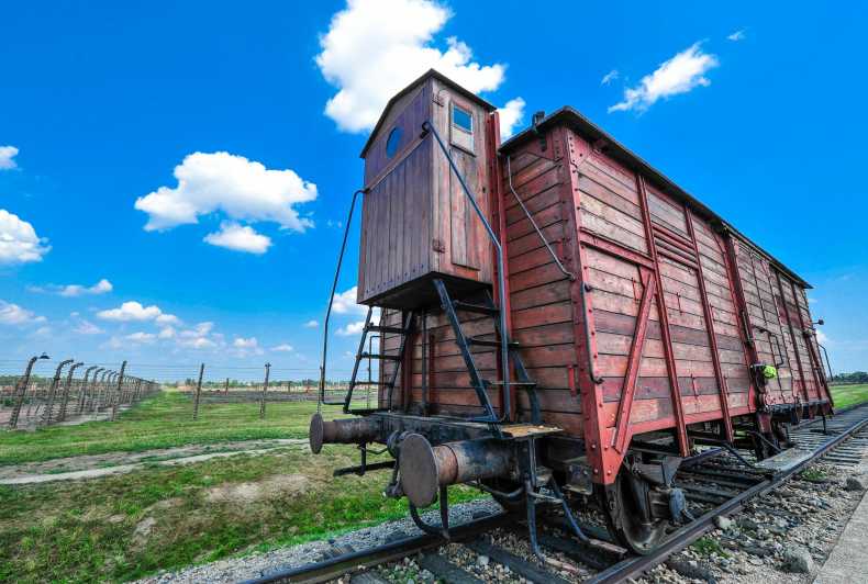 Auschwitz-Birkenau: wycieczka z przewodnikiem z biletem Fast Track