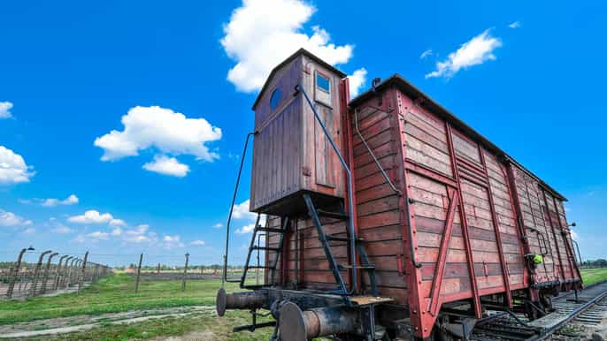 auschwitzbirkenau guided tour with fast track ticket
