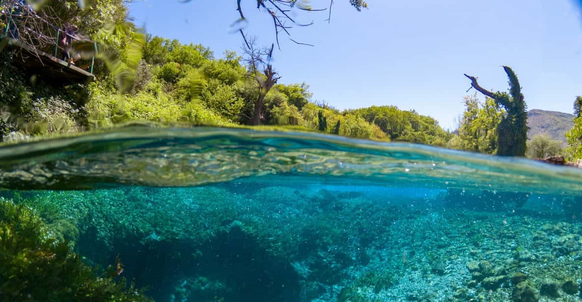 De Tirana: tour para Vlora, Butrint, Saranda e Gjirokaster