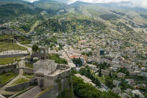 From Tirana: Tour to Vlora, Butrint, Saranda & Gjirokaster