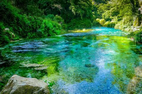 Desde Tirana: tour a Vlora, Butrint, Saranda y Gjirokaster