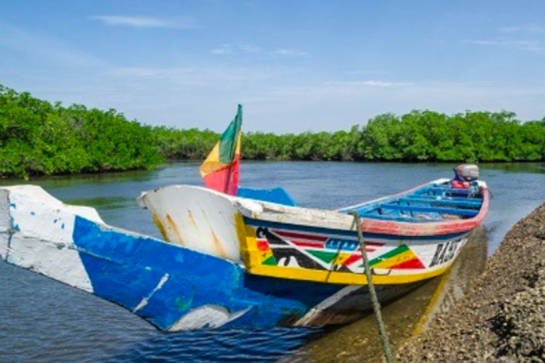 From Saly: Day Trip to the Sine-Saloum Delta