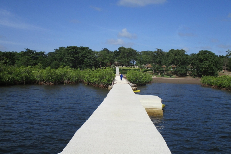 From Saly: Day Trip to the Sine-Saloum Delta